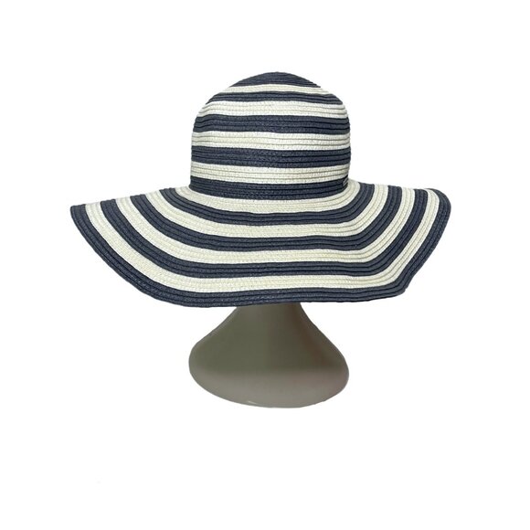 Barbour | Shore Sun Hat in Navy Stripes